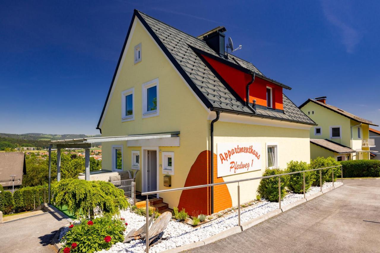 Appartmenthaus Köflach Exterior foto